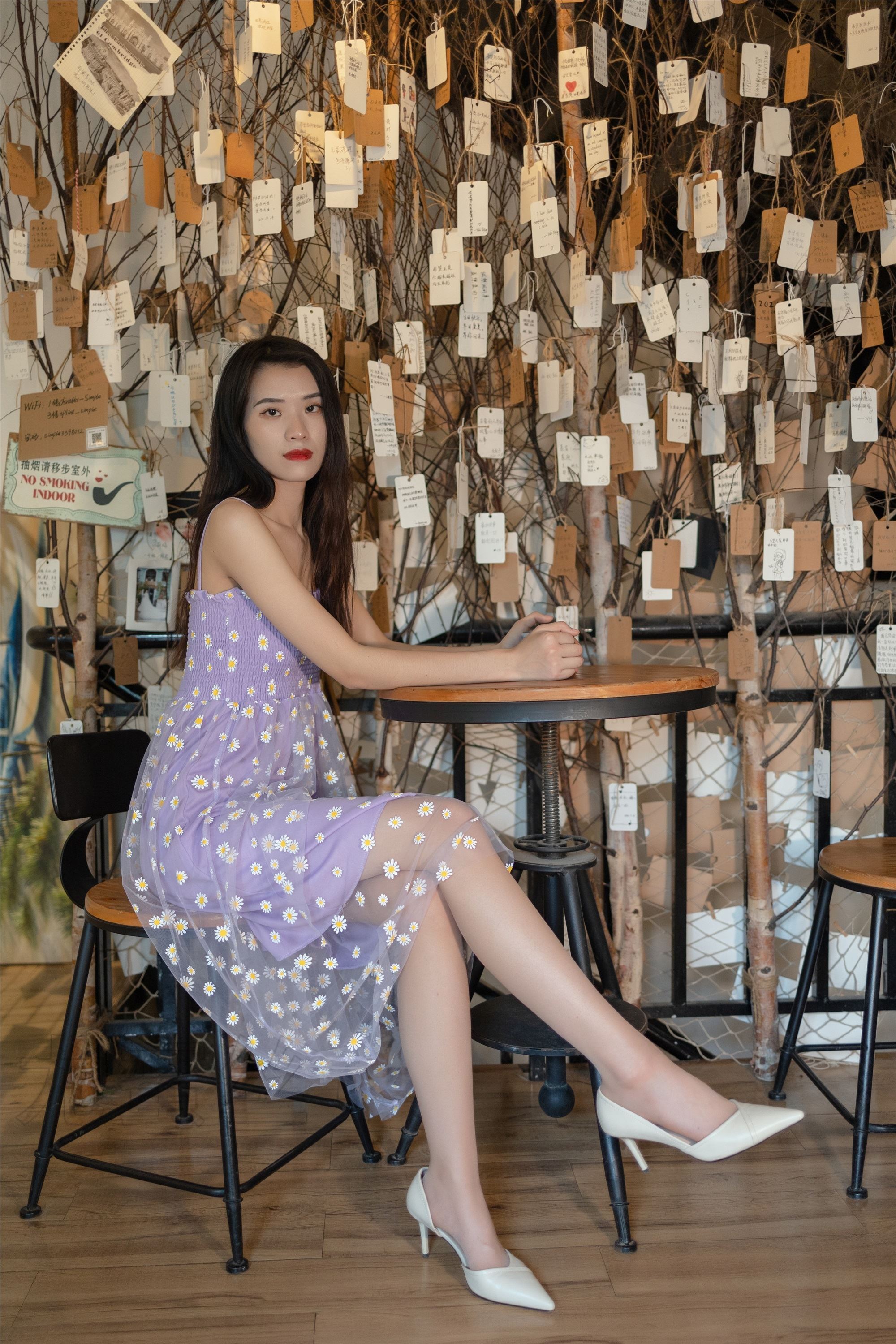 尤蜜丝 穿搭写真 NO.056